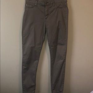 Hudson Nico Mid-Rise Super Skinny Pant